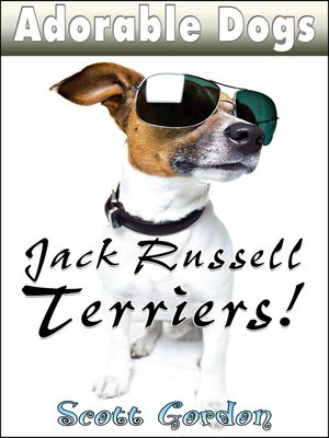 cover image of Jack Russell Terriers